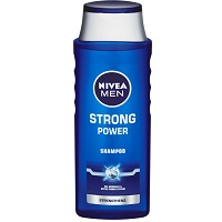 Nivea Men Strong Power Strengthens Shampoo 400ml
